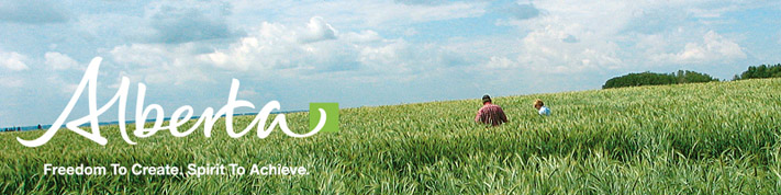 Learn about Alberta's new brand